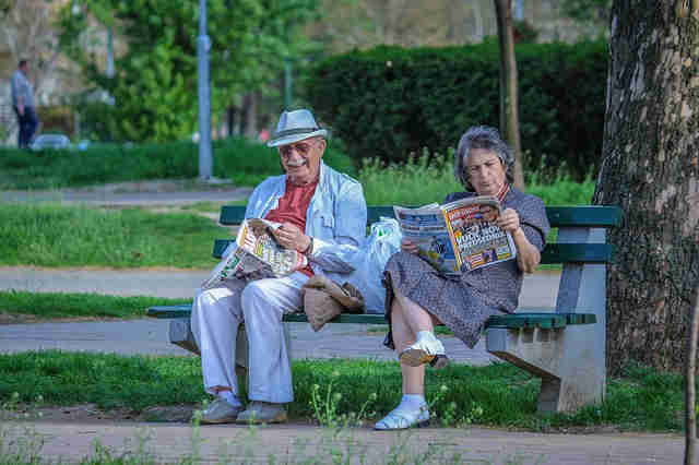 se calculează pensia în Spania pentru anii 2020 și 2021?